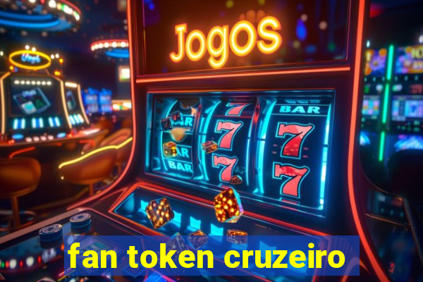 fan token cruzeiro